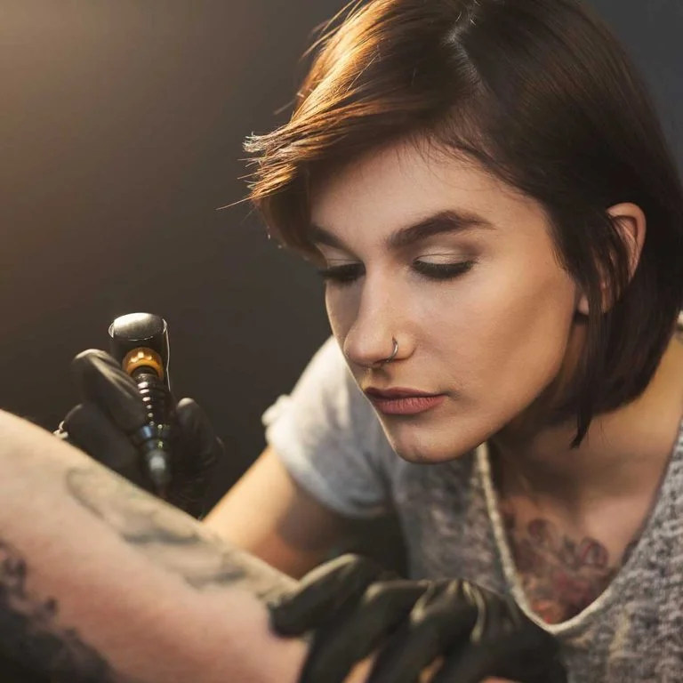 Salon de Tatoo